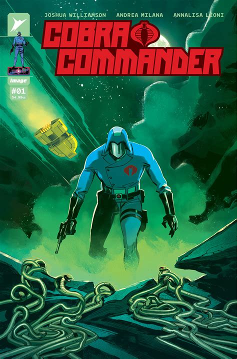 cobracummander|Cobra Commander (Comic Book)